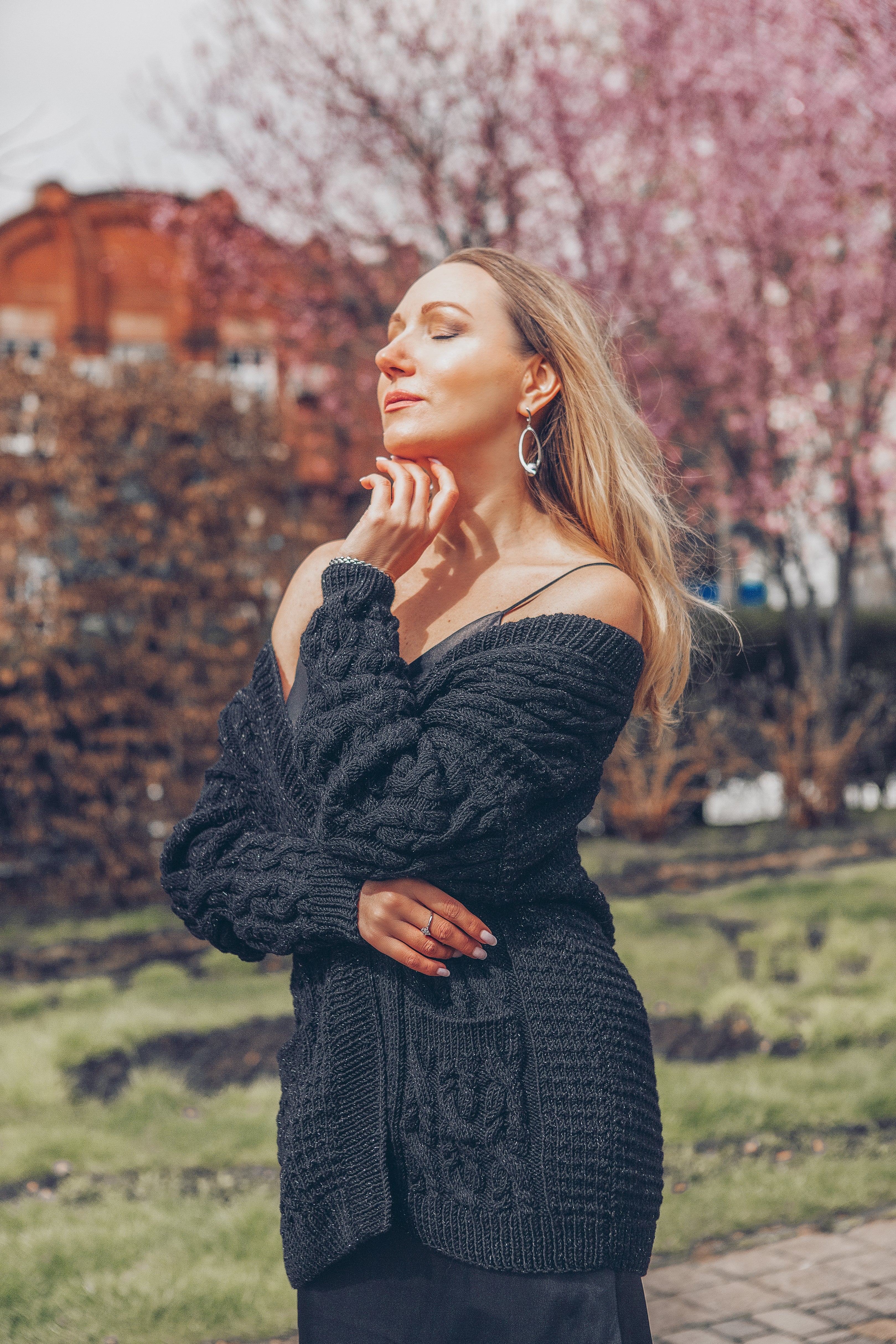 Cardigan "Michelle"