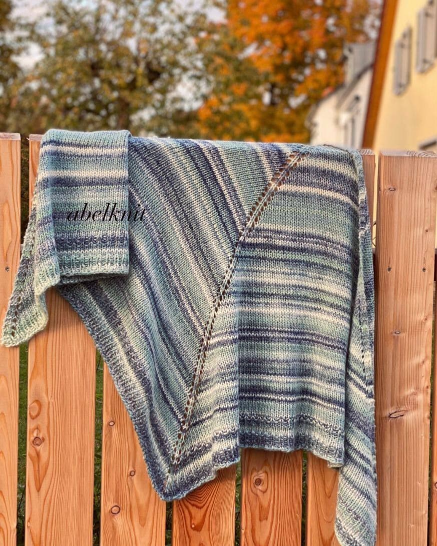 One skein - one project