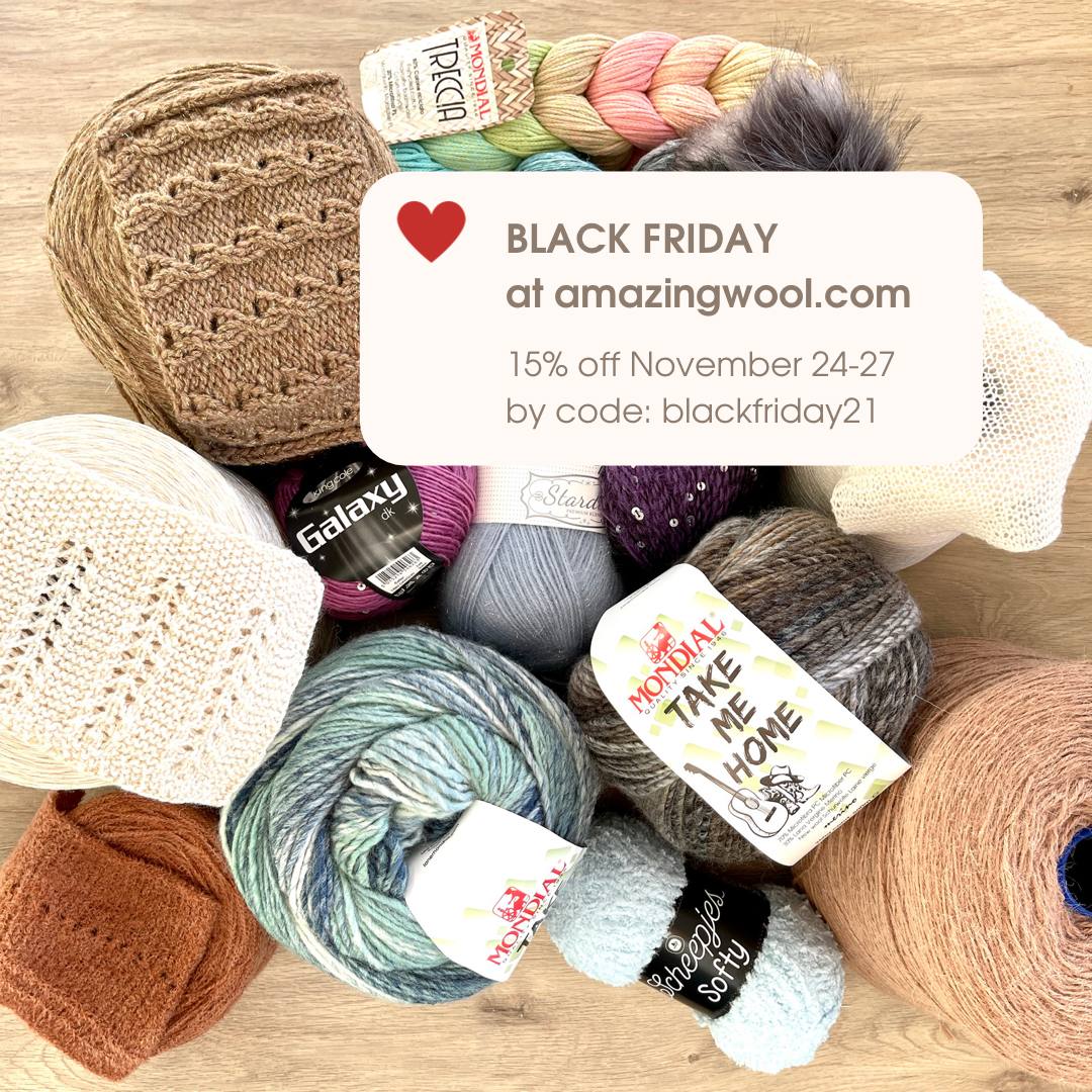 BLACK FRIDAY is here 😎
