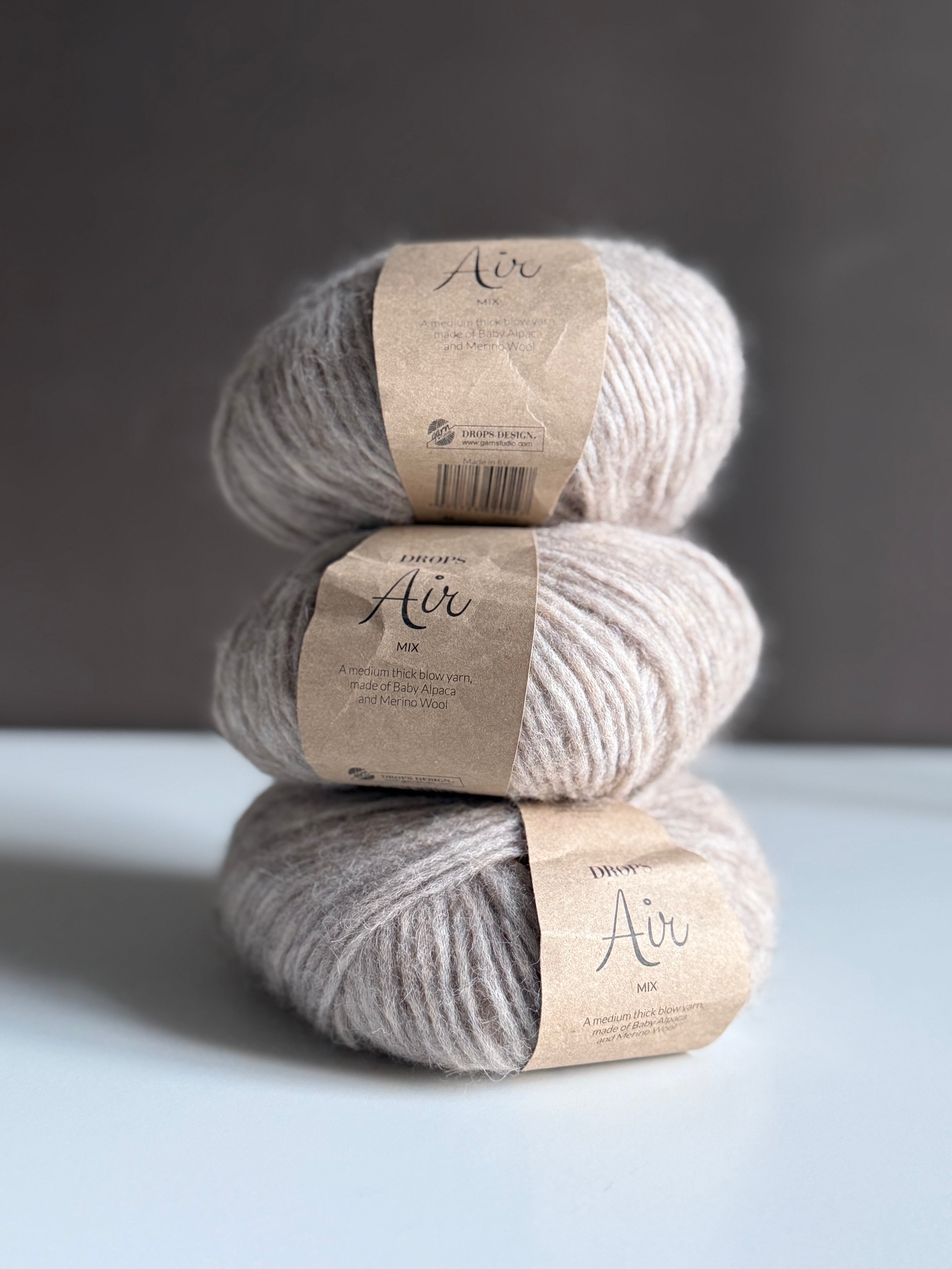 DROPS Yarn Is Now Available at AmazingWool!