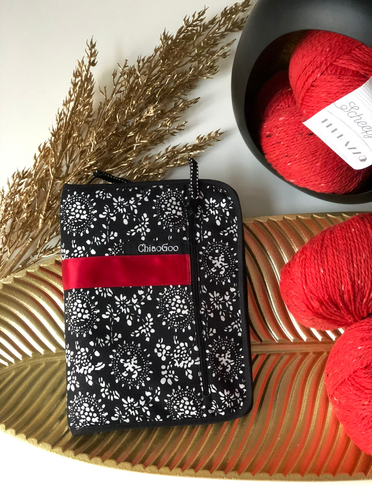 ChiaoGoo Needles on Amazingwool🖤