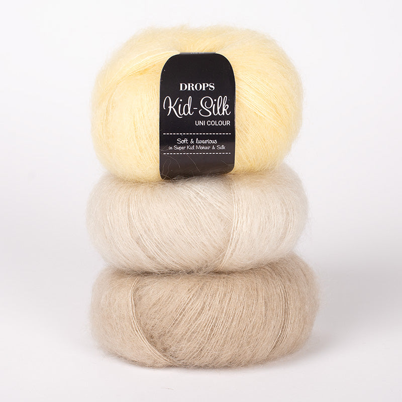 DROPS Restock is here: Kid-Silk 30% OFF