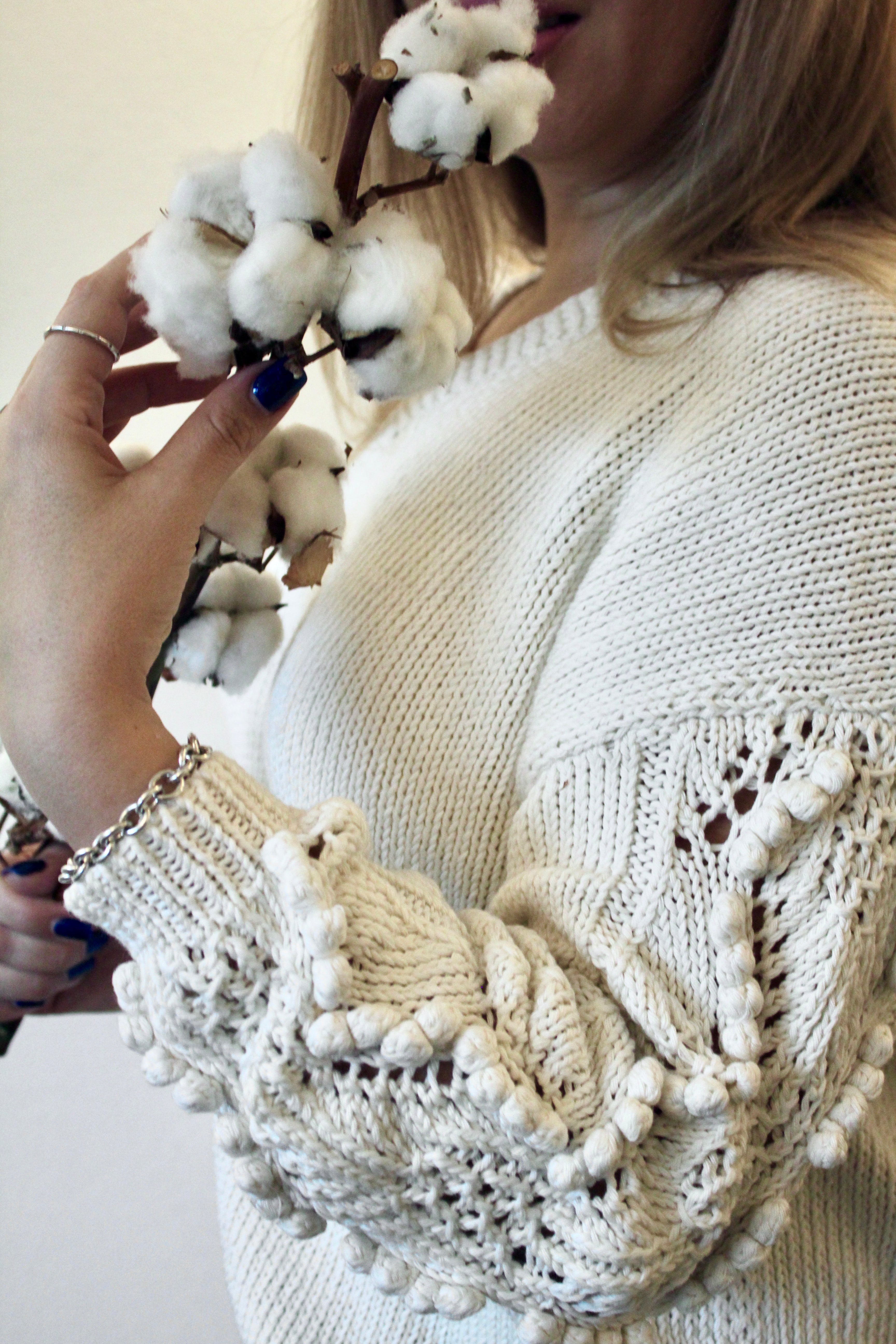 New sweater: Scheepjes Skies Heavy is all season!