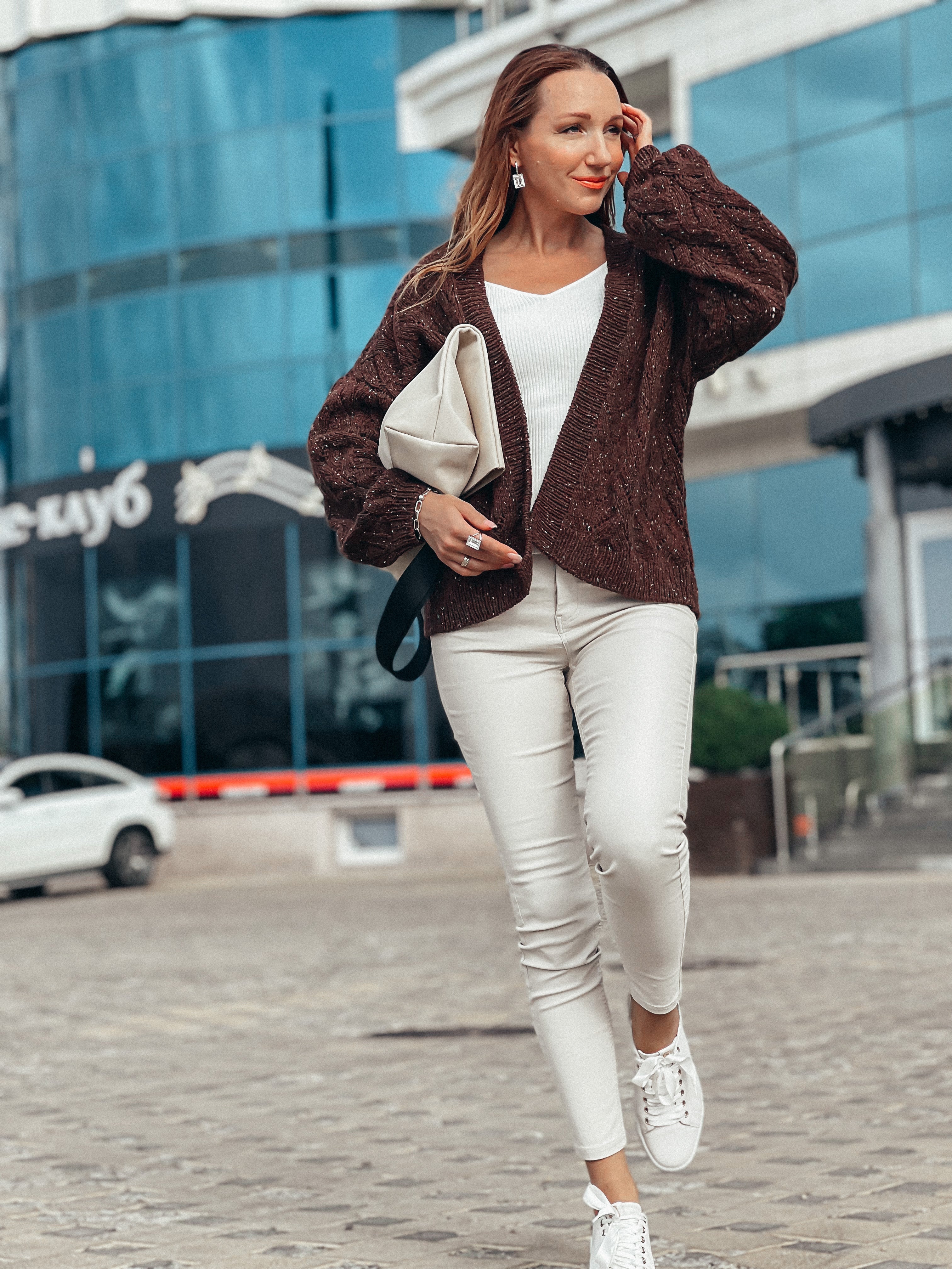 Best yarn for Cardi - Terrazzo by Scheepjes