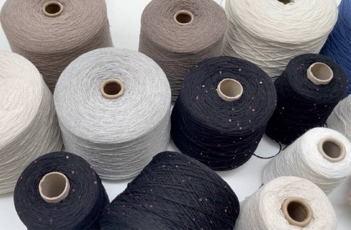Luxury cashmere shop update!