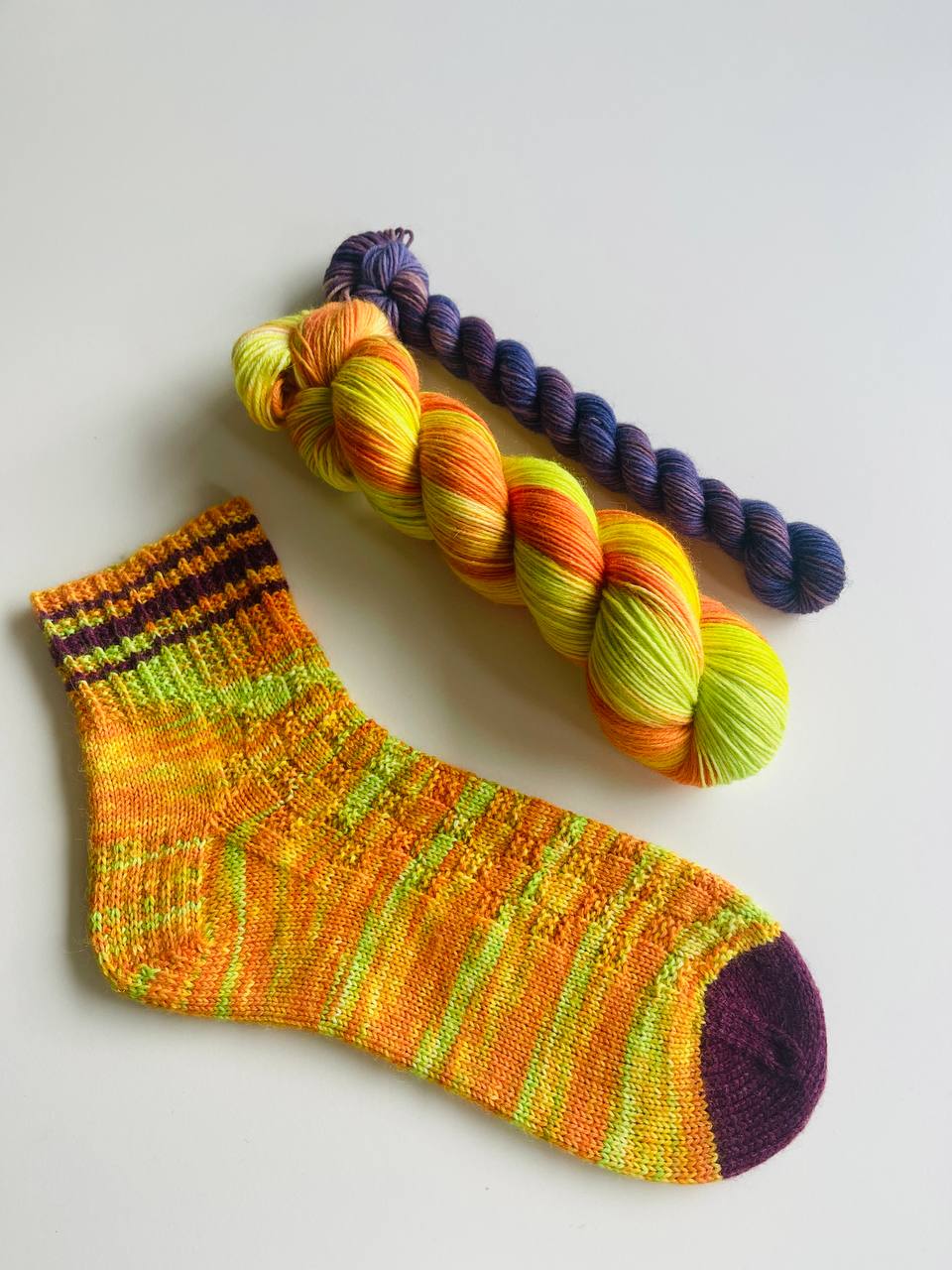 Do you like knitting socks? We got you!