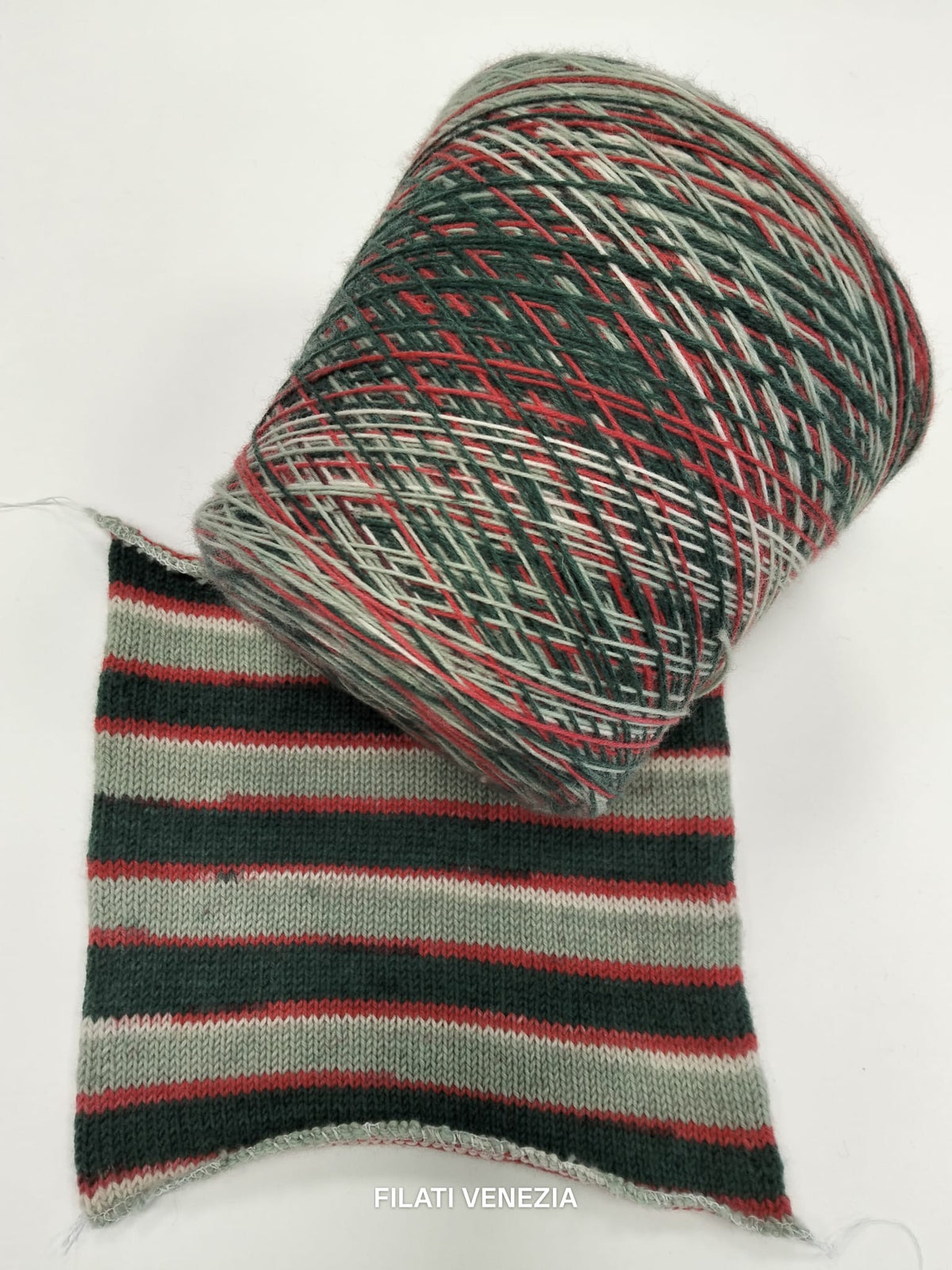 Filati Venezia Calzetteria Christmas edition, sock yarn