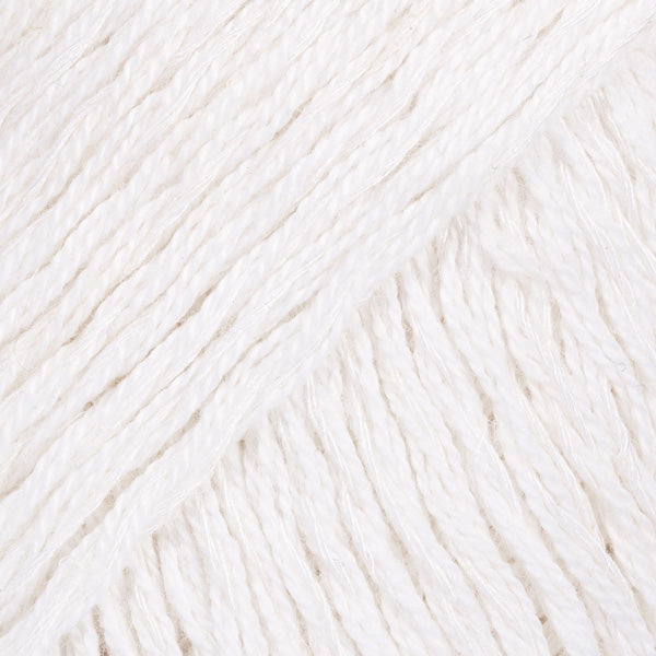 DROPS Belle Uni Colour 01 white