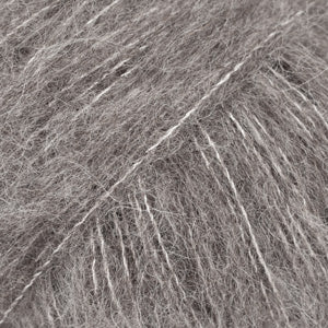 DROPS Brushed Alpaca Silk Uni Colour 03 grey