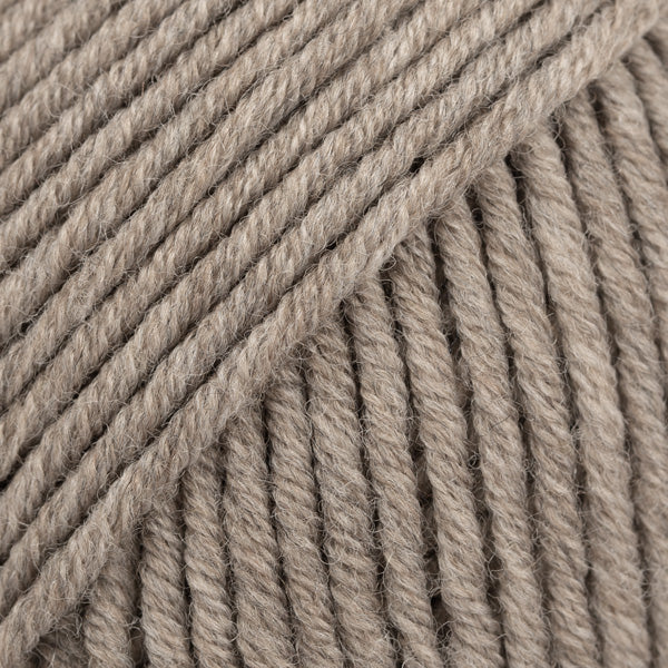 DROPS Merino Extra Fine mix 07 light taupe