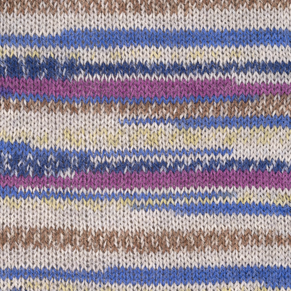 DROPS Nord Print 101 Aurora stripes