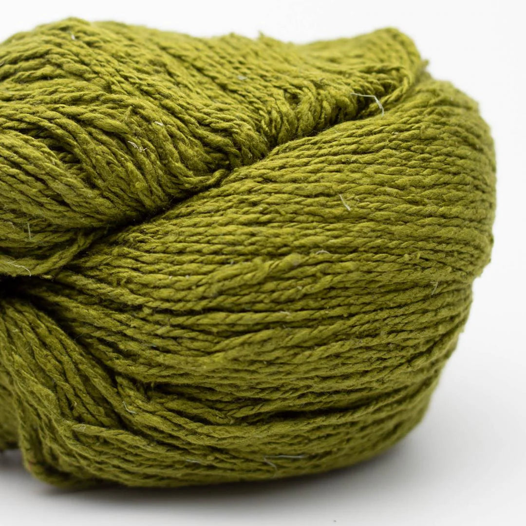 Soft Silk 005 Olive Green