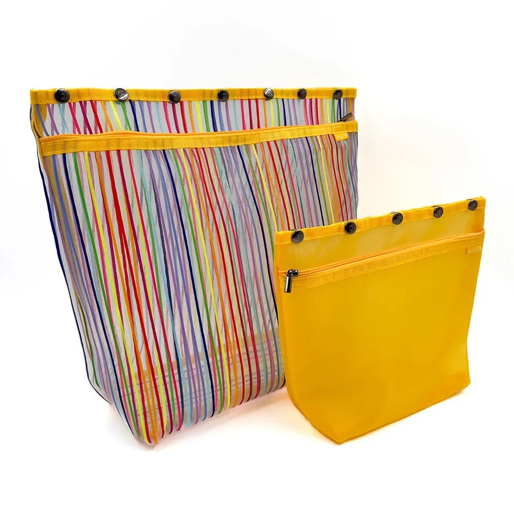 Della Q project bags L-XL (2 pcs)
