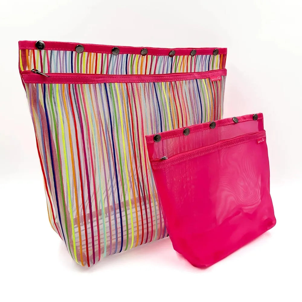 Della Q project bags L-XL (2 pcs)