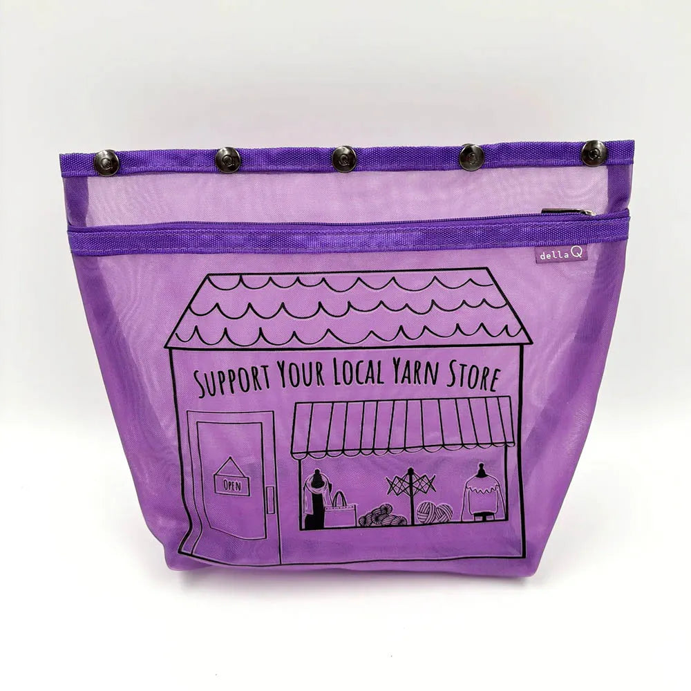 Della Q project bag