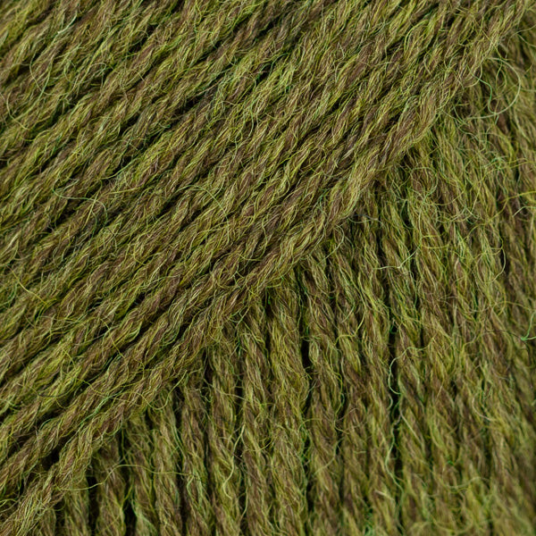 DROPS Fabel Uni 122 dark olive