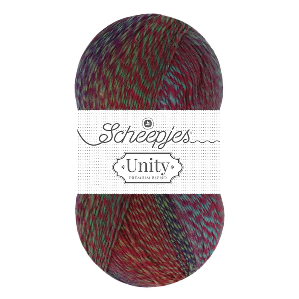 Our Tribe / Unity 981 Femke