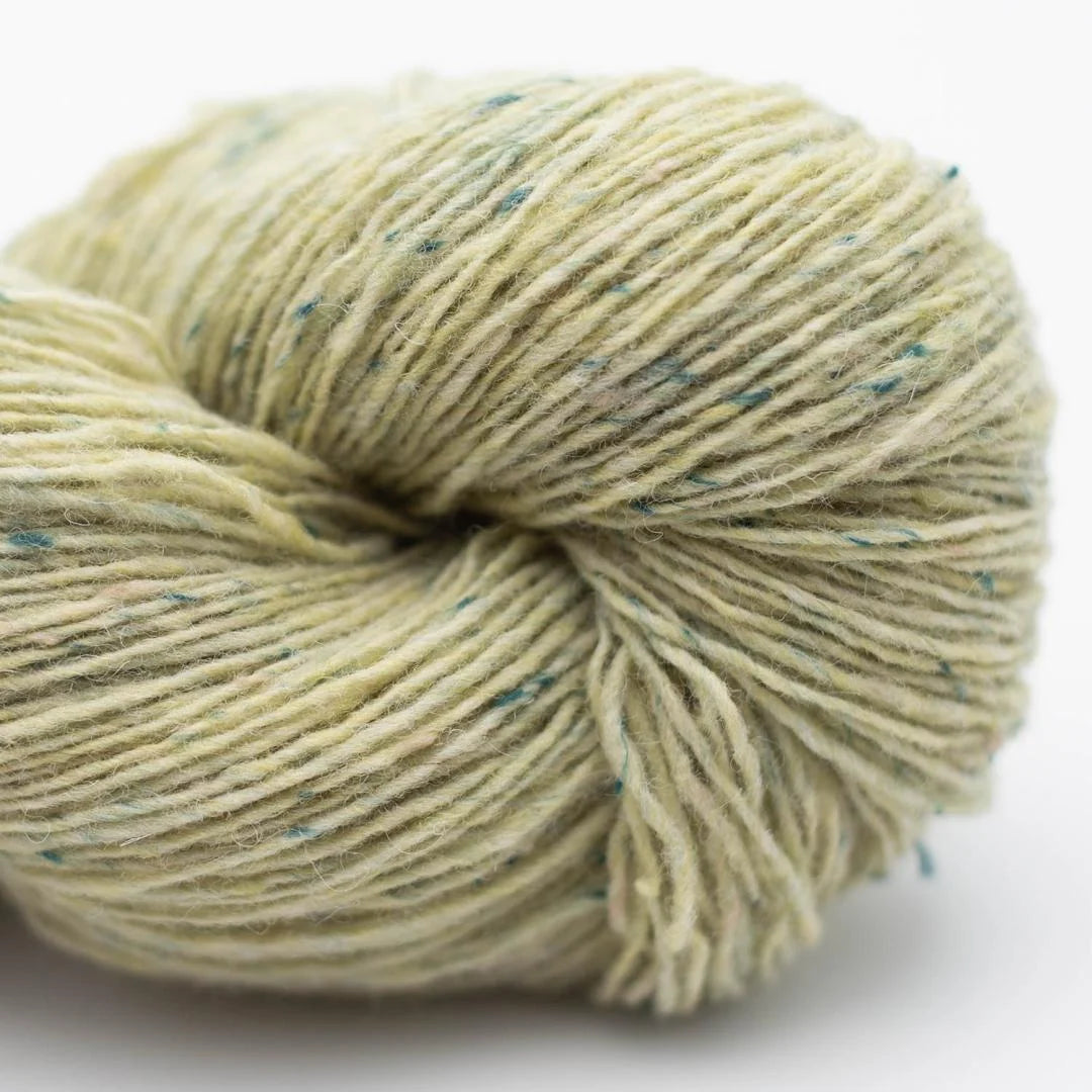Loch Lomond Lace GOTS 14 Eggshell