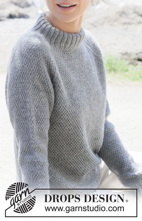 DROPS Nord Mix 04 light grey