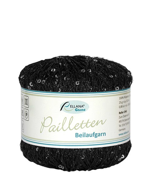 Twinkle Thread black