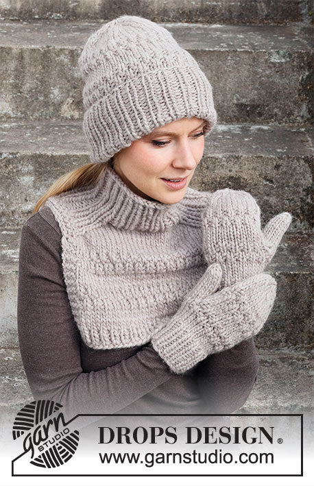 DROPS Snow Mix 47 light beige