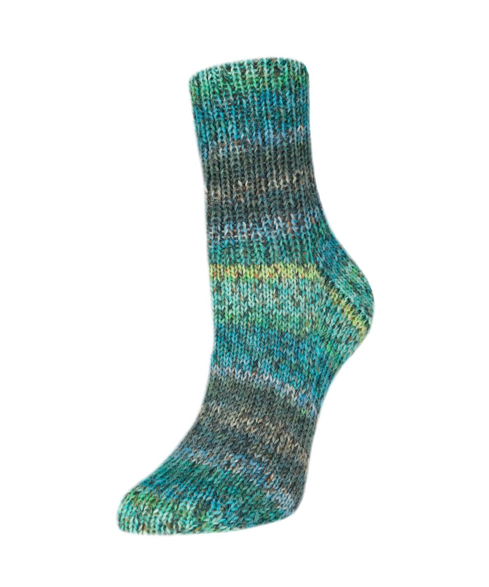 Flotte Socke Alpaka-Merino 3073