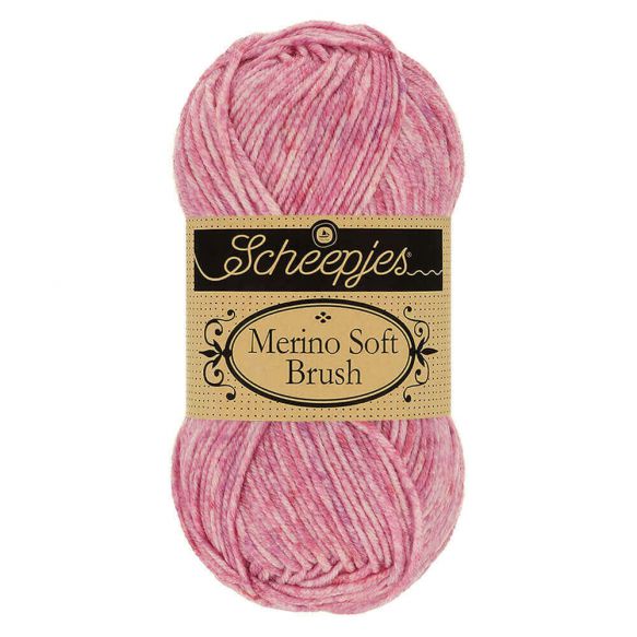 Merino Soft Brush 256