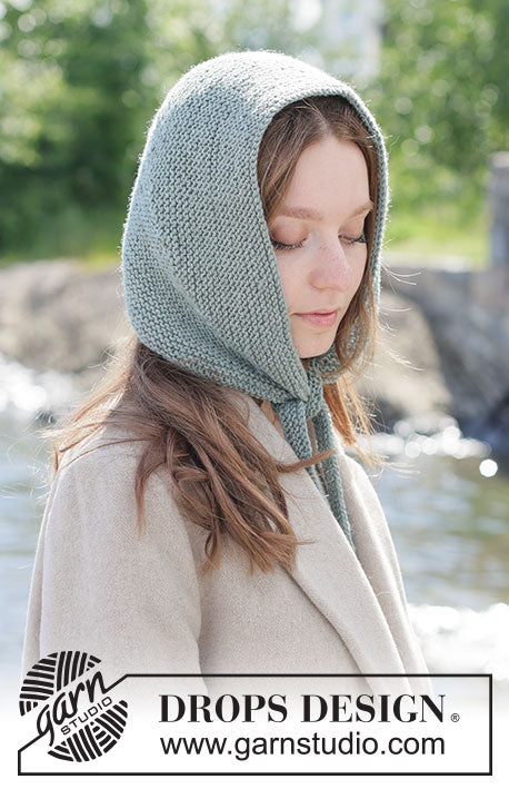 DROPS Merino Extra Fine mix 47 sage green