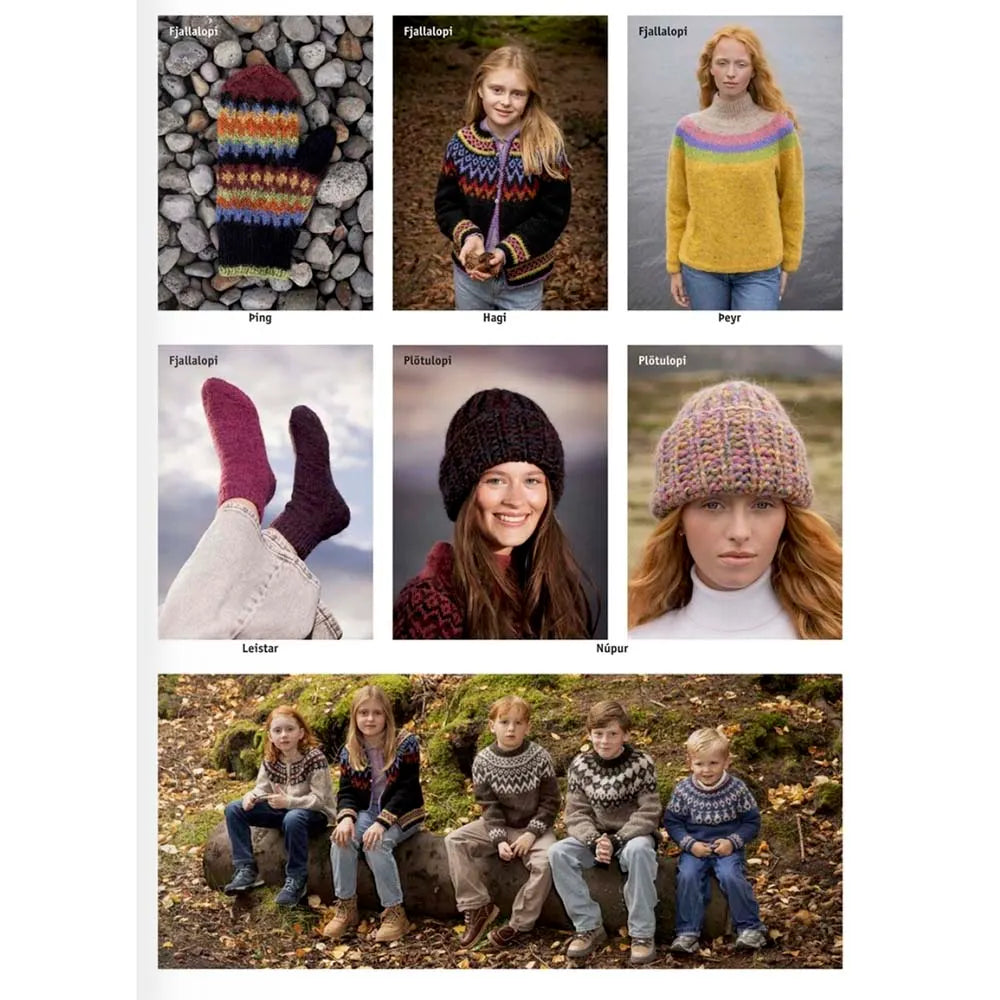 LOPI pattern book #45