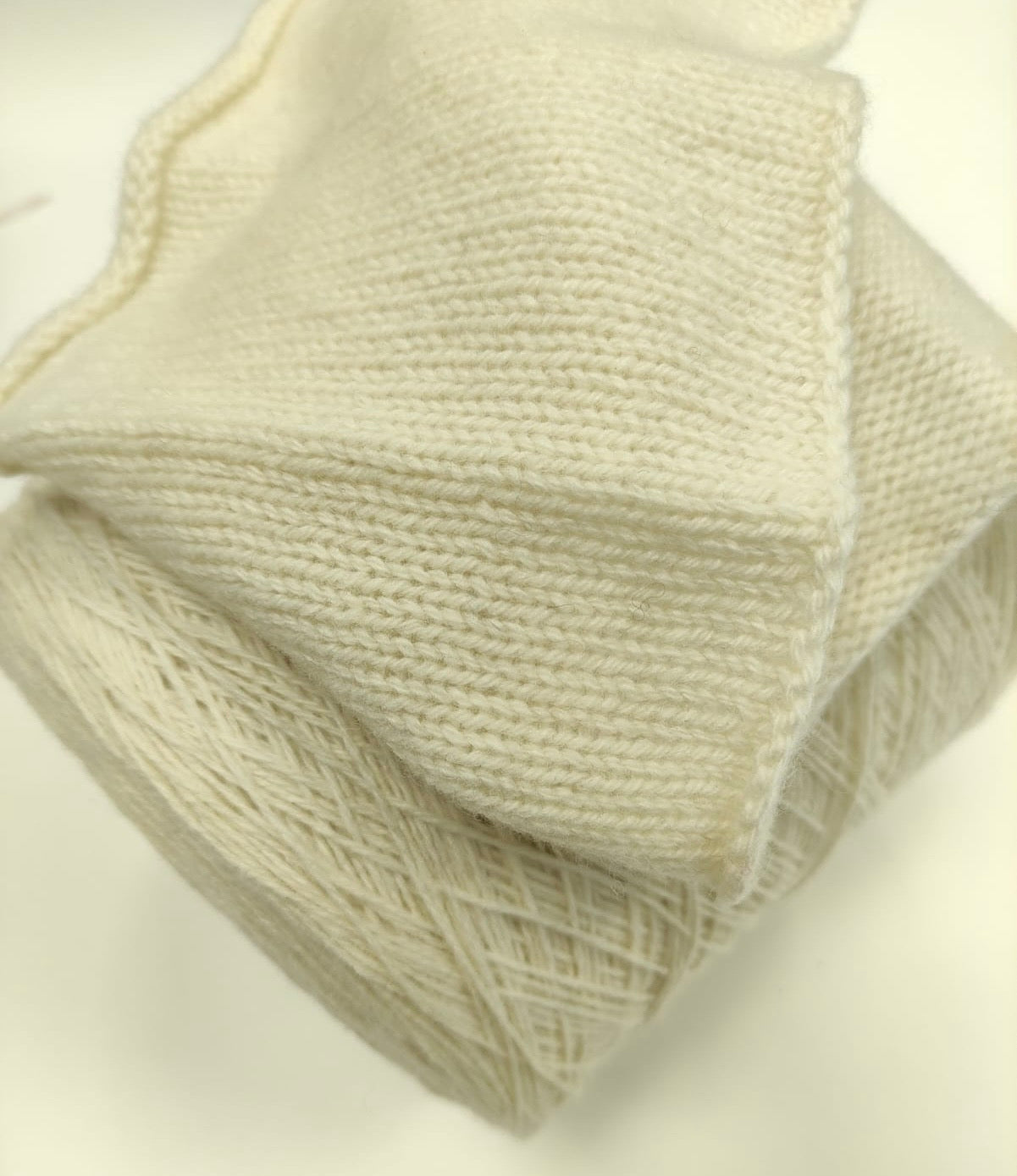 Filati Venezia Cashan Milky White