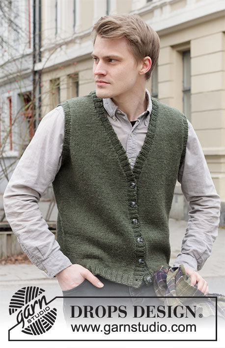 DROPS Karisma Uni 57 olive