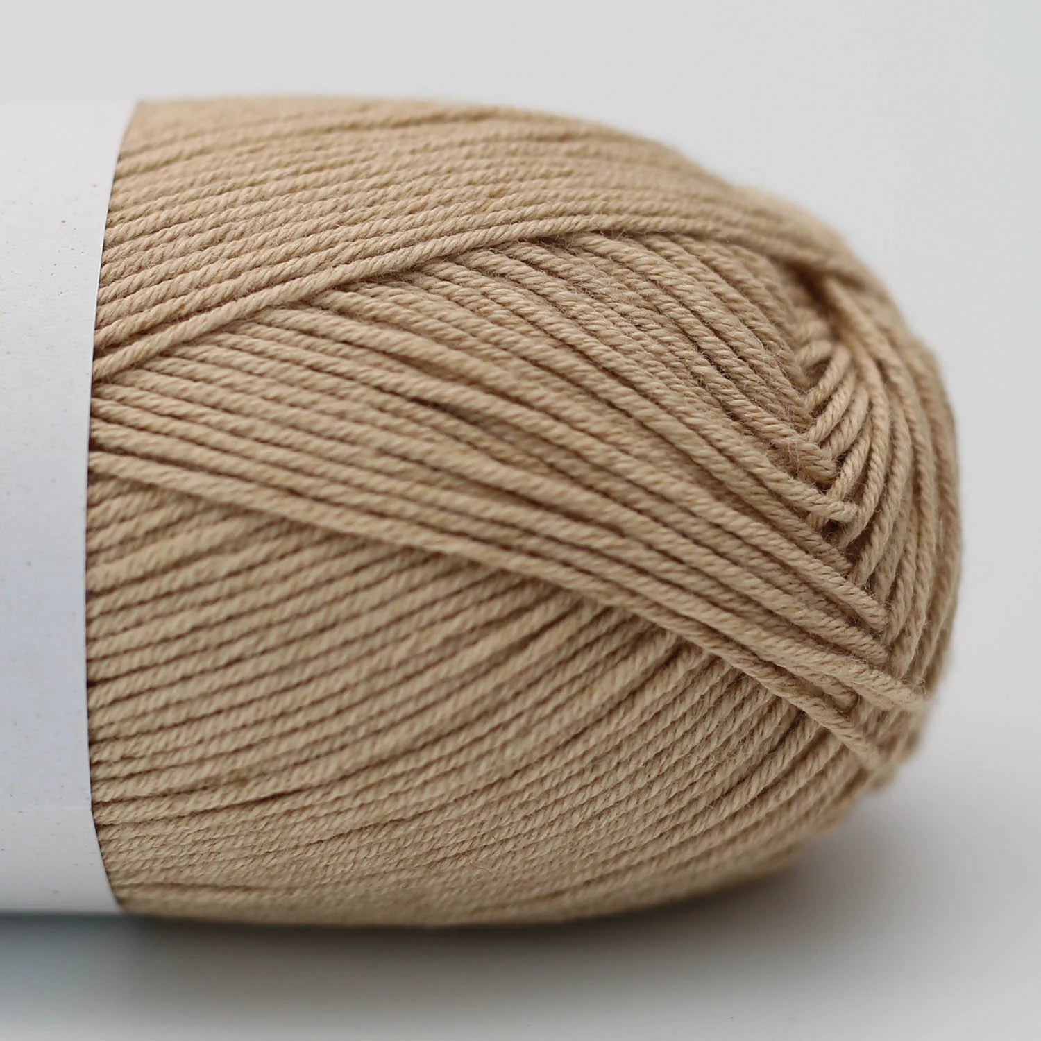 Summer in Kashmir GOTS 34 Beige