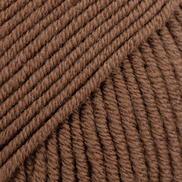 DROPS Merino Extra Fine uni colour 49 chocolate