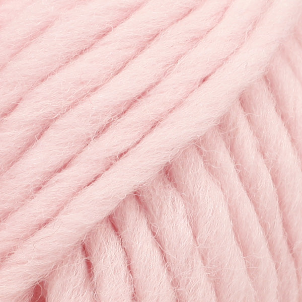 DROPS Snow Uni Colour 51 powder pink