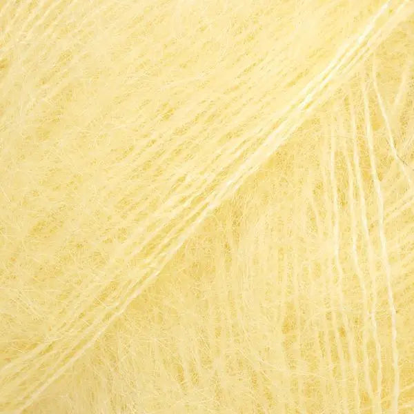 DROPS Kid-Silk Uni Colour 52 lemonade