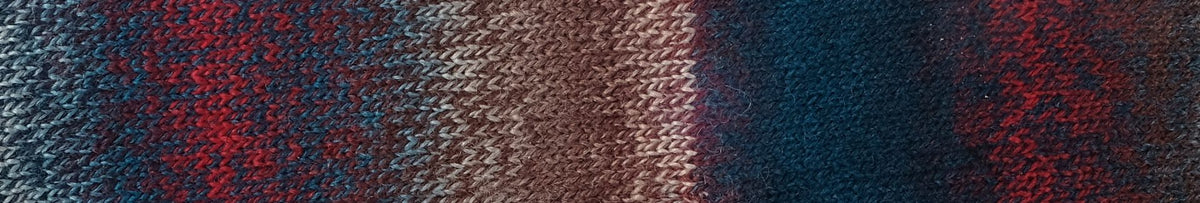 Zauberball Crazy 1507 Autumn Wind