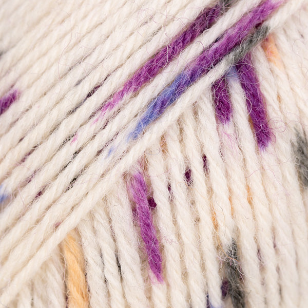 DROPS Fabel Print 924 confetti cake