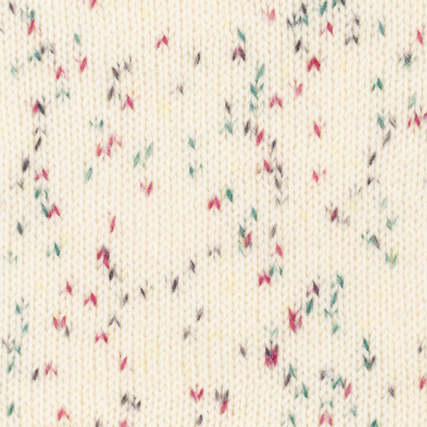 DROPS Fabel Print 925 berries and cream