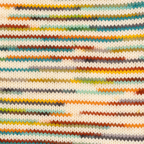 DROPS Fabel Print 926 sunny shore