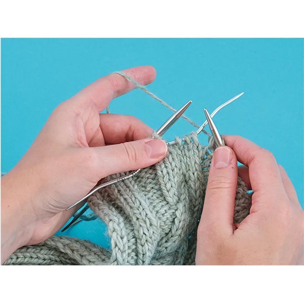 Addi CrasySnake Double Pointed Knitting Needles 15cm