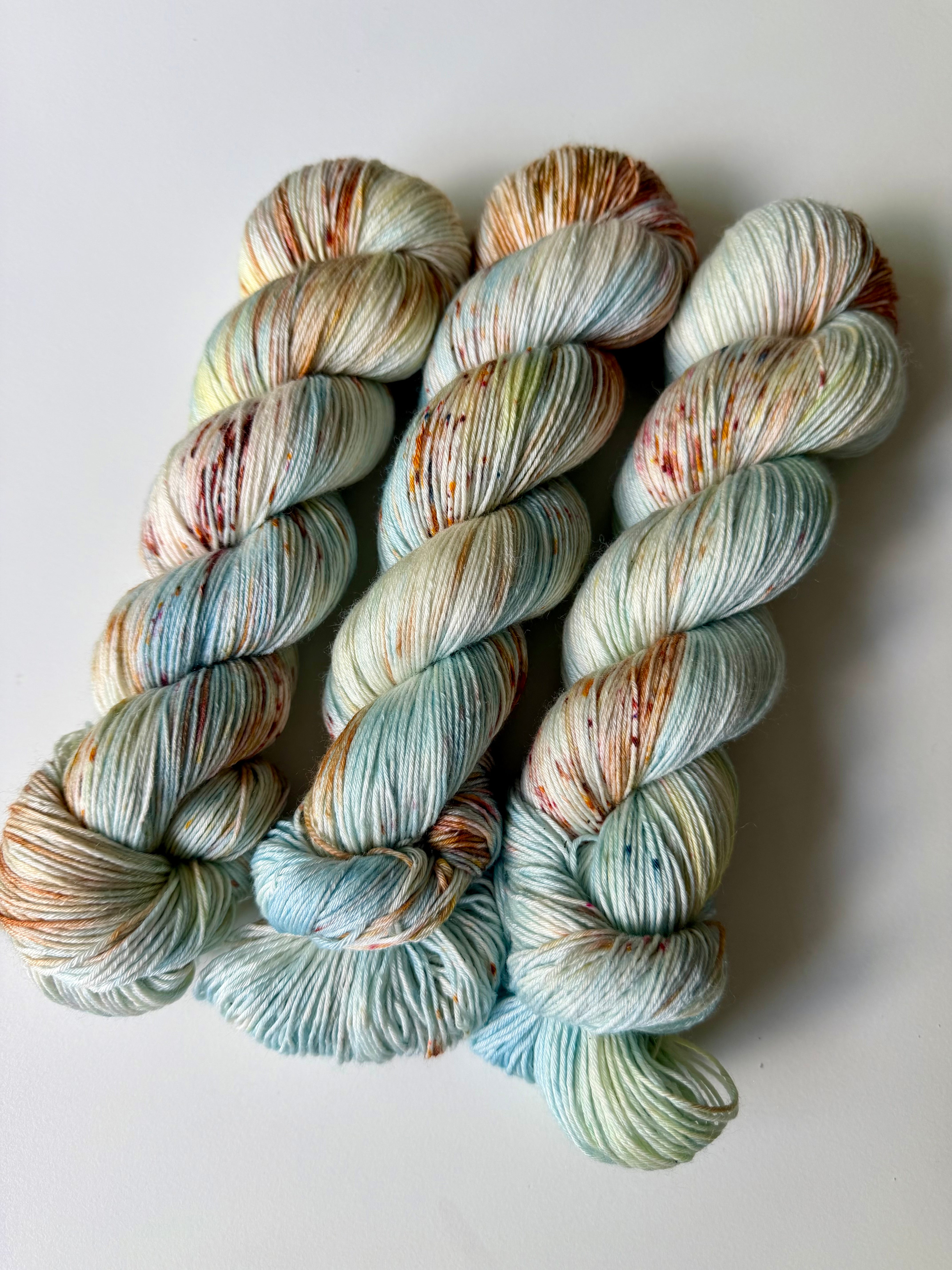 Silk Merino 400 muse