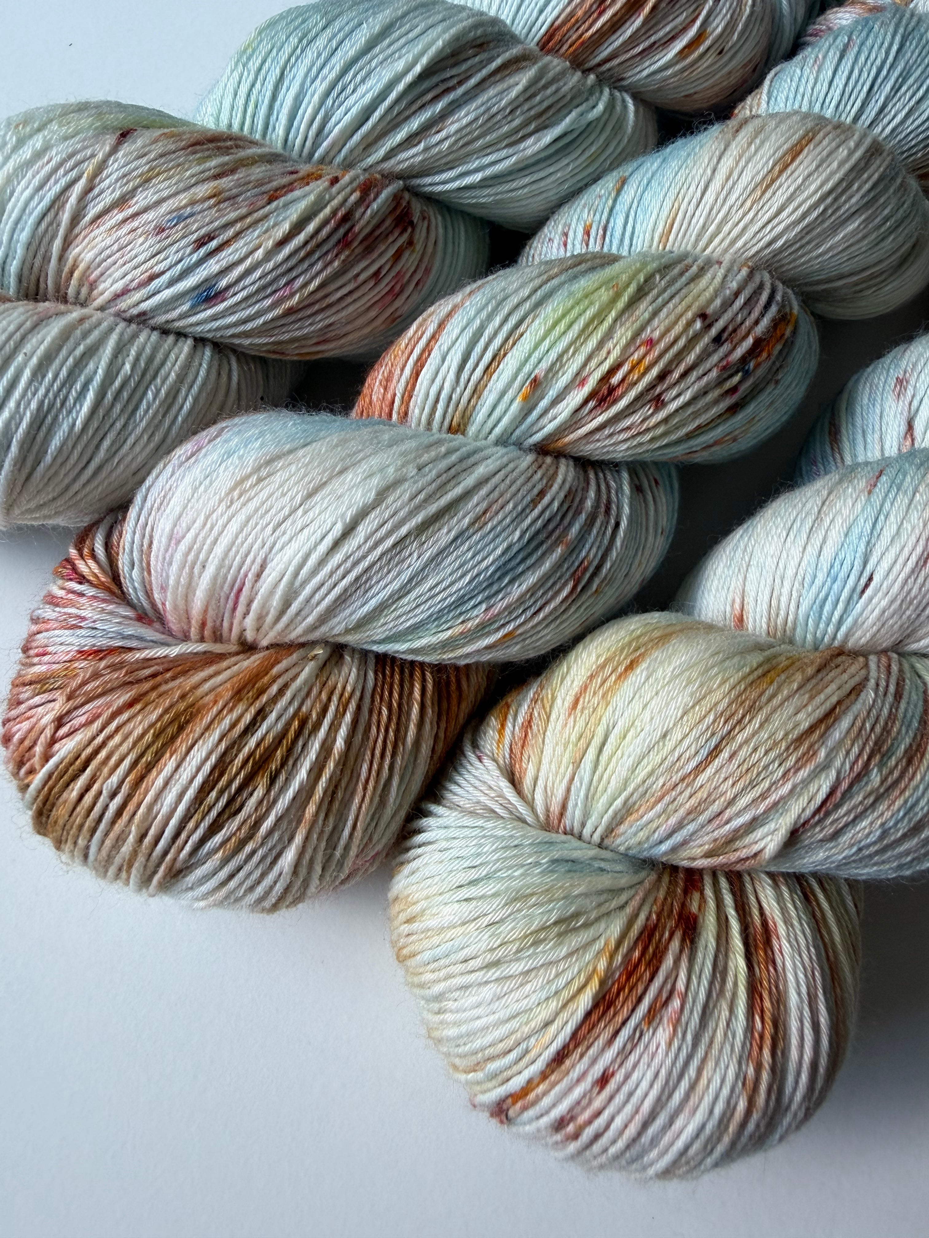 Silk Merino 400 muse