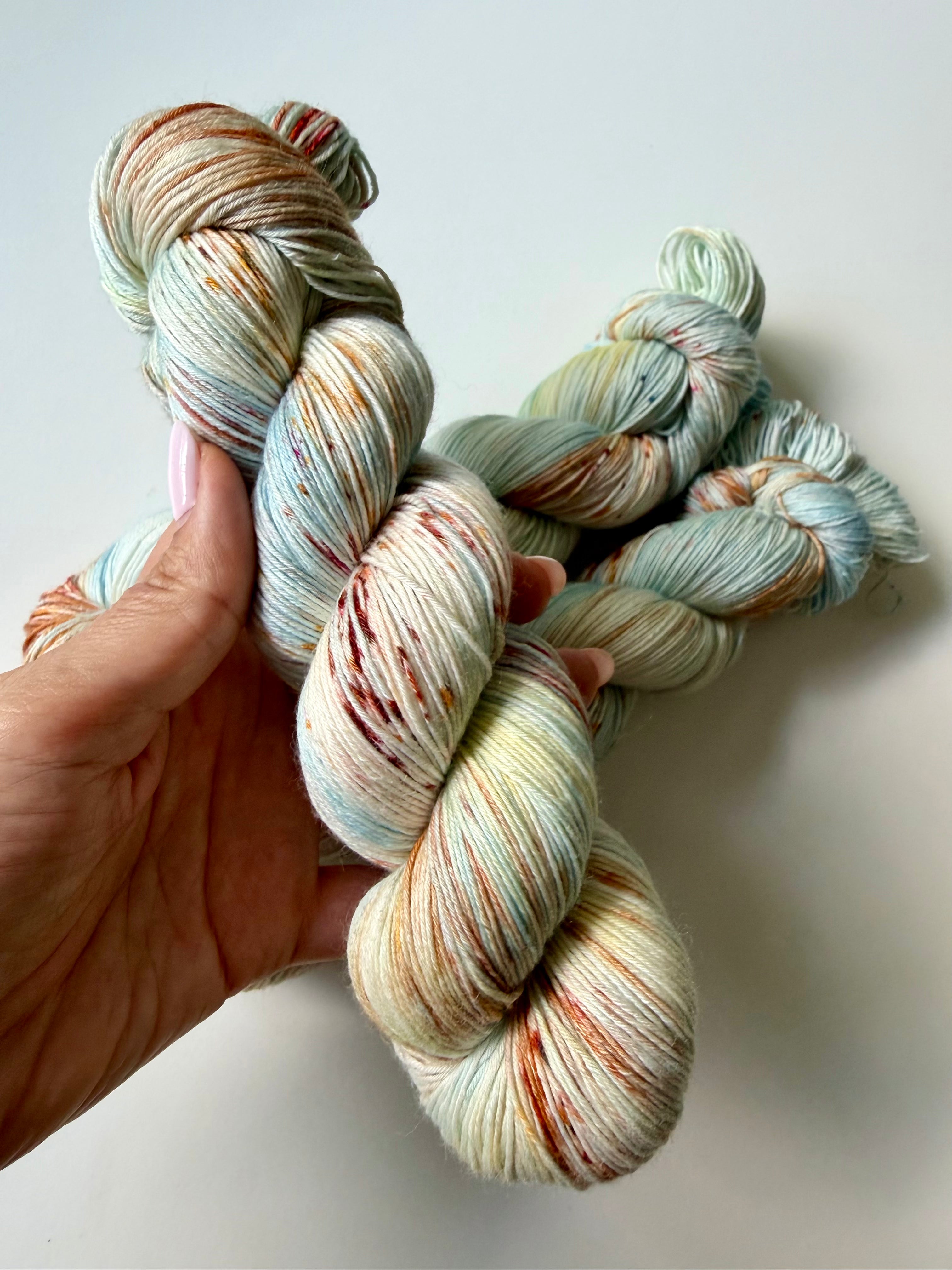 Silk Merino 400 muse