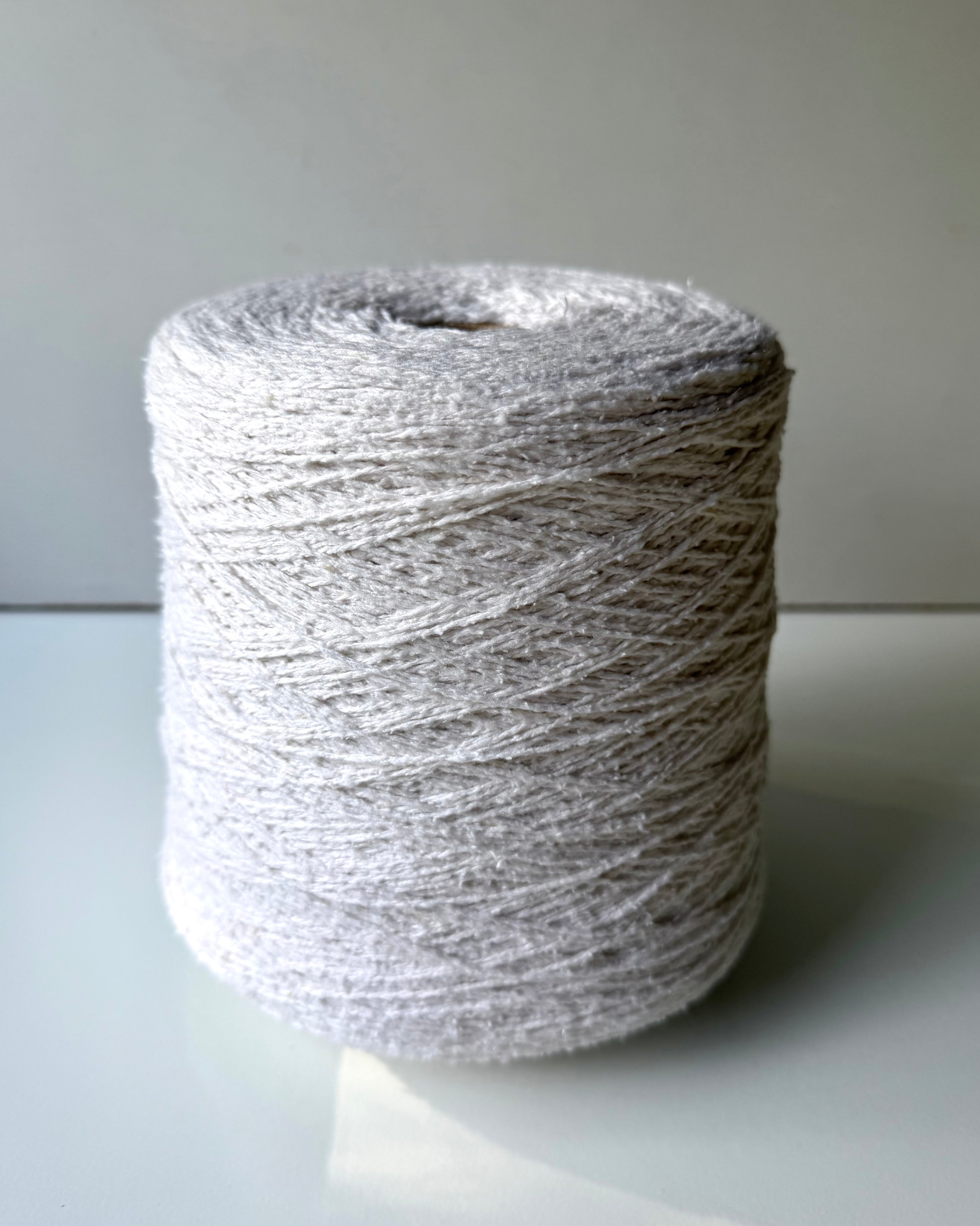 Seta Bourette white
