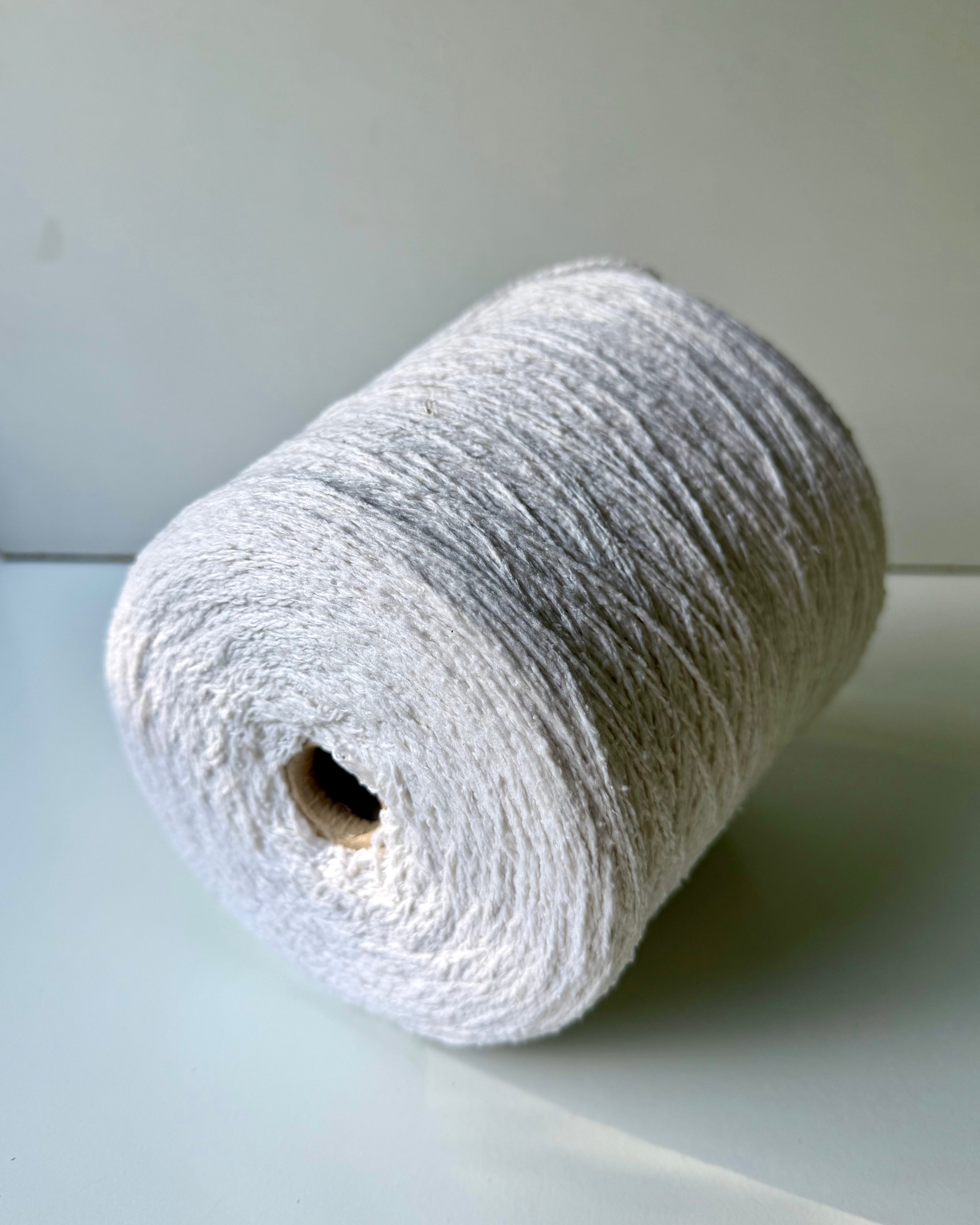 Seta Bourette white