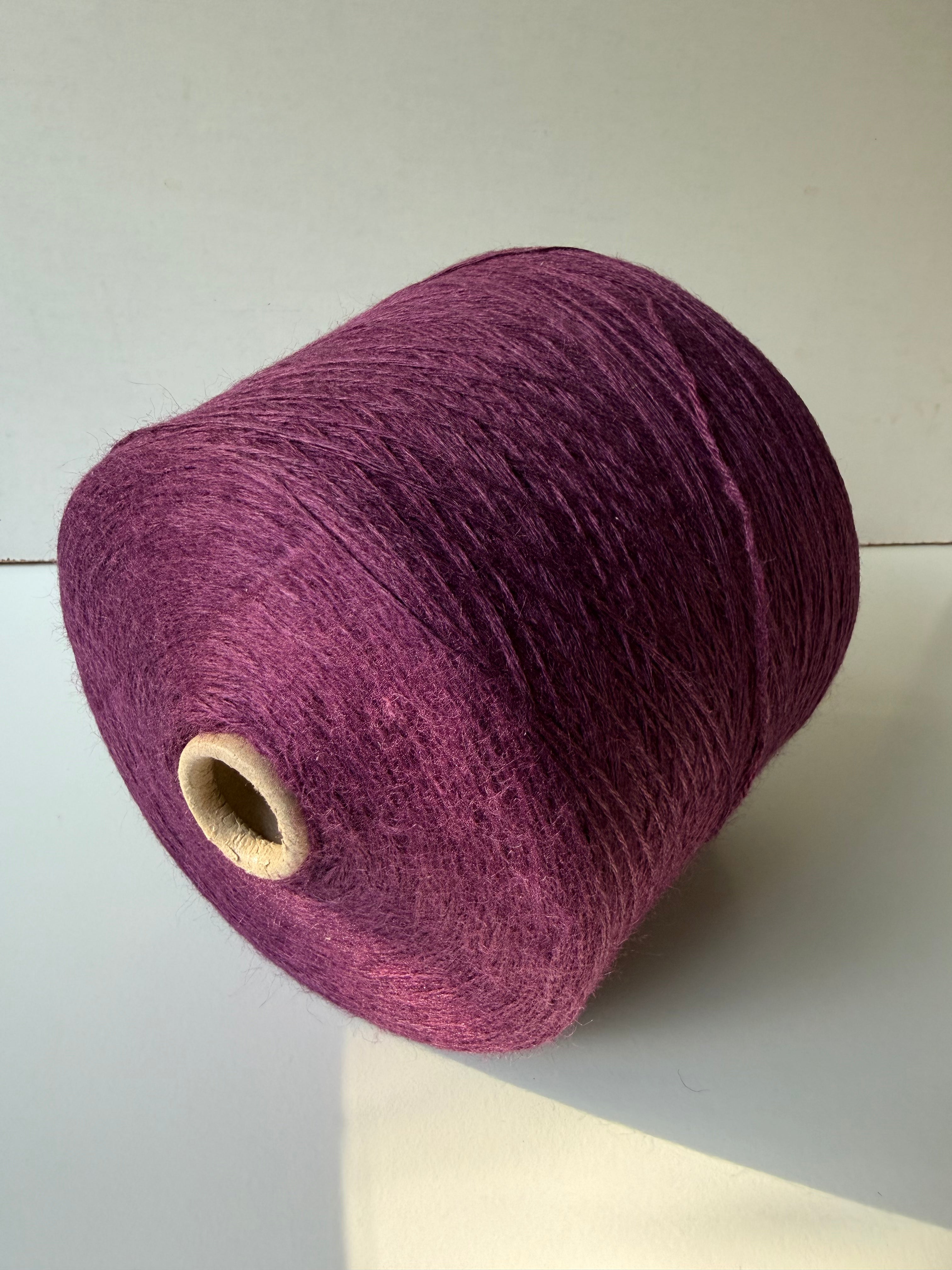 Ramie Maroon