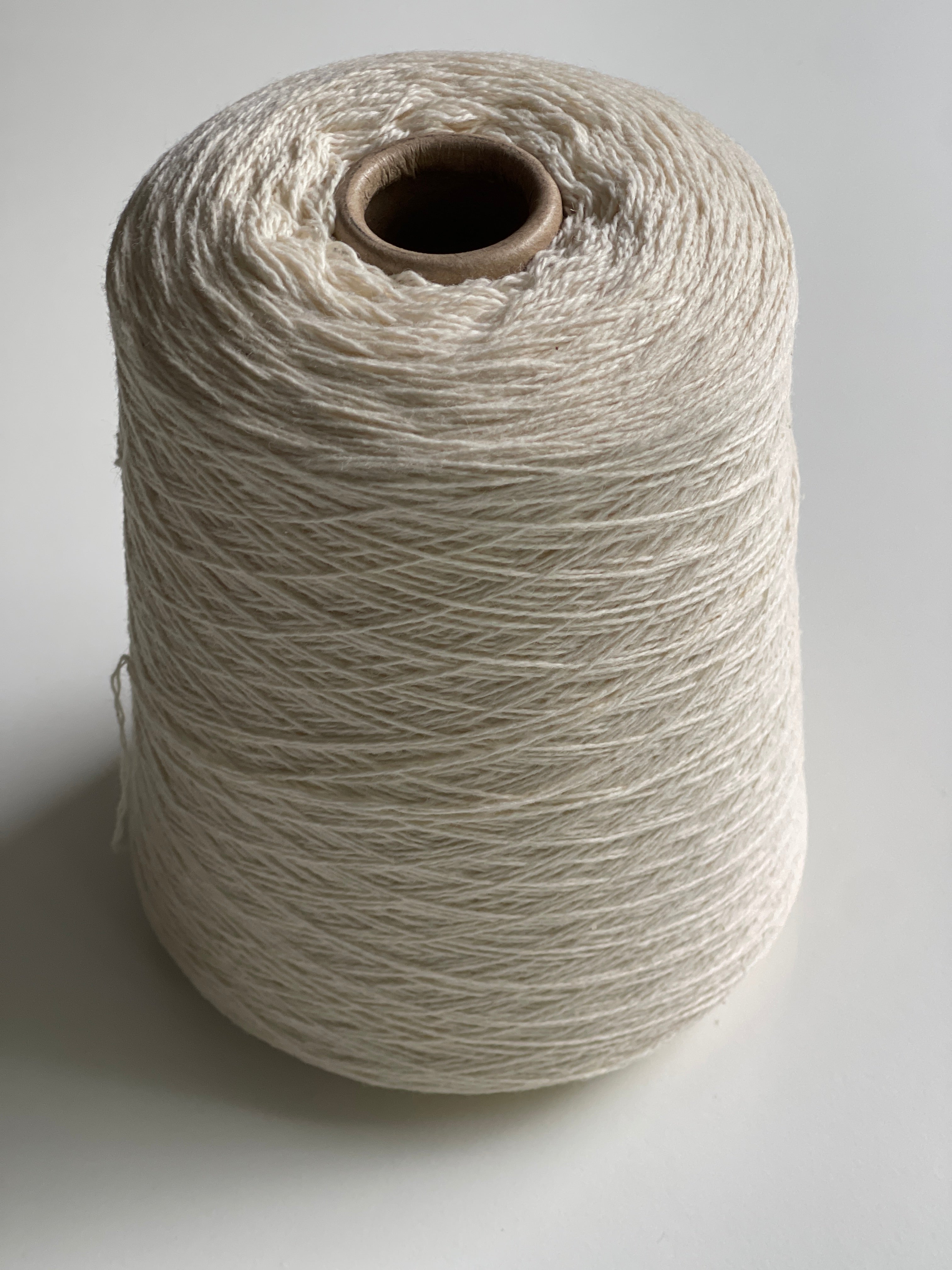 Millefili Baby yak Creamy white