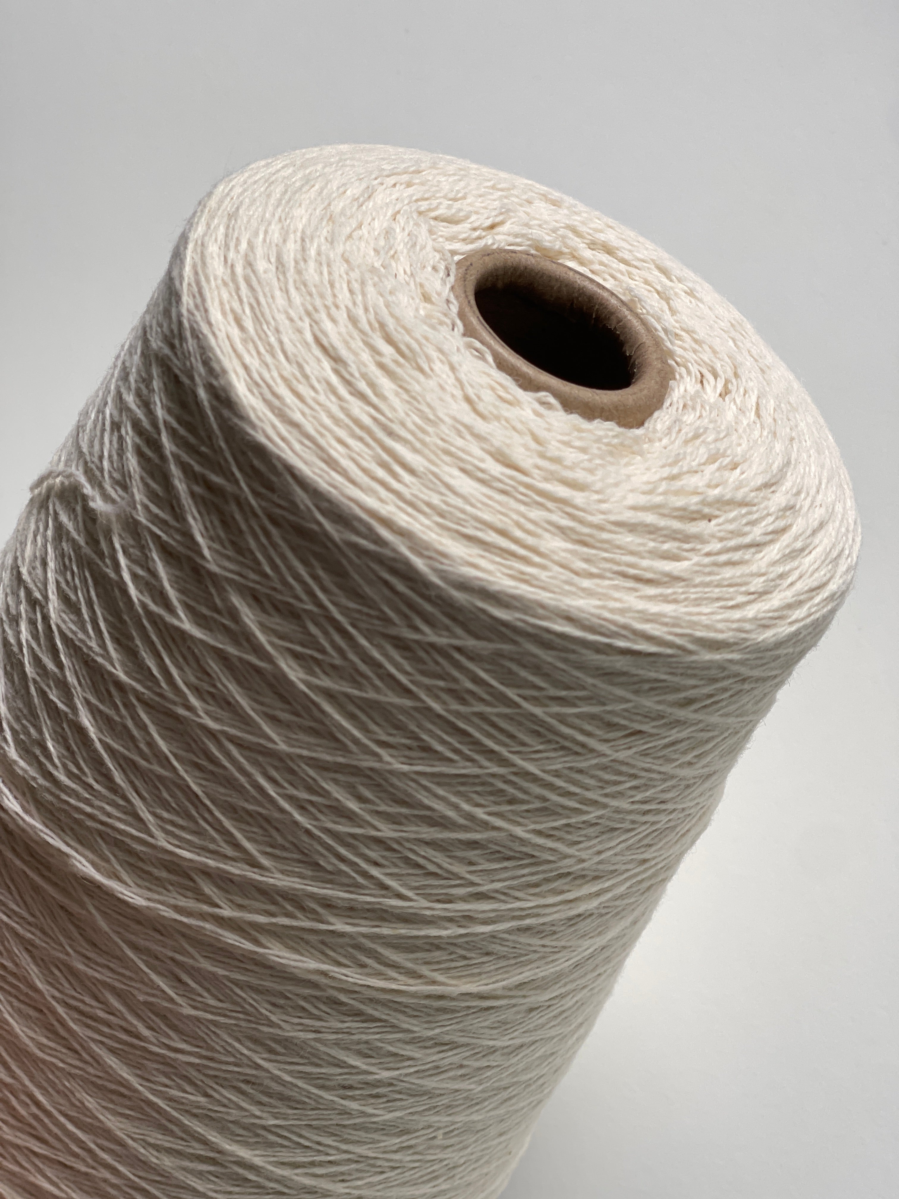 Millefili Baby yak Creamy white