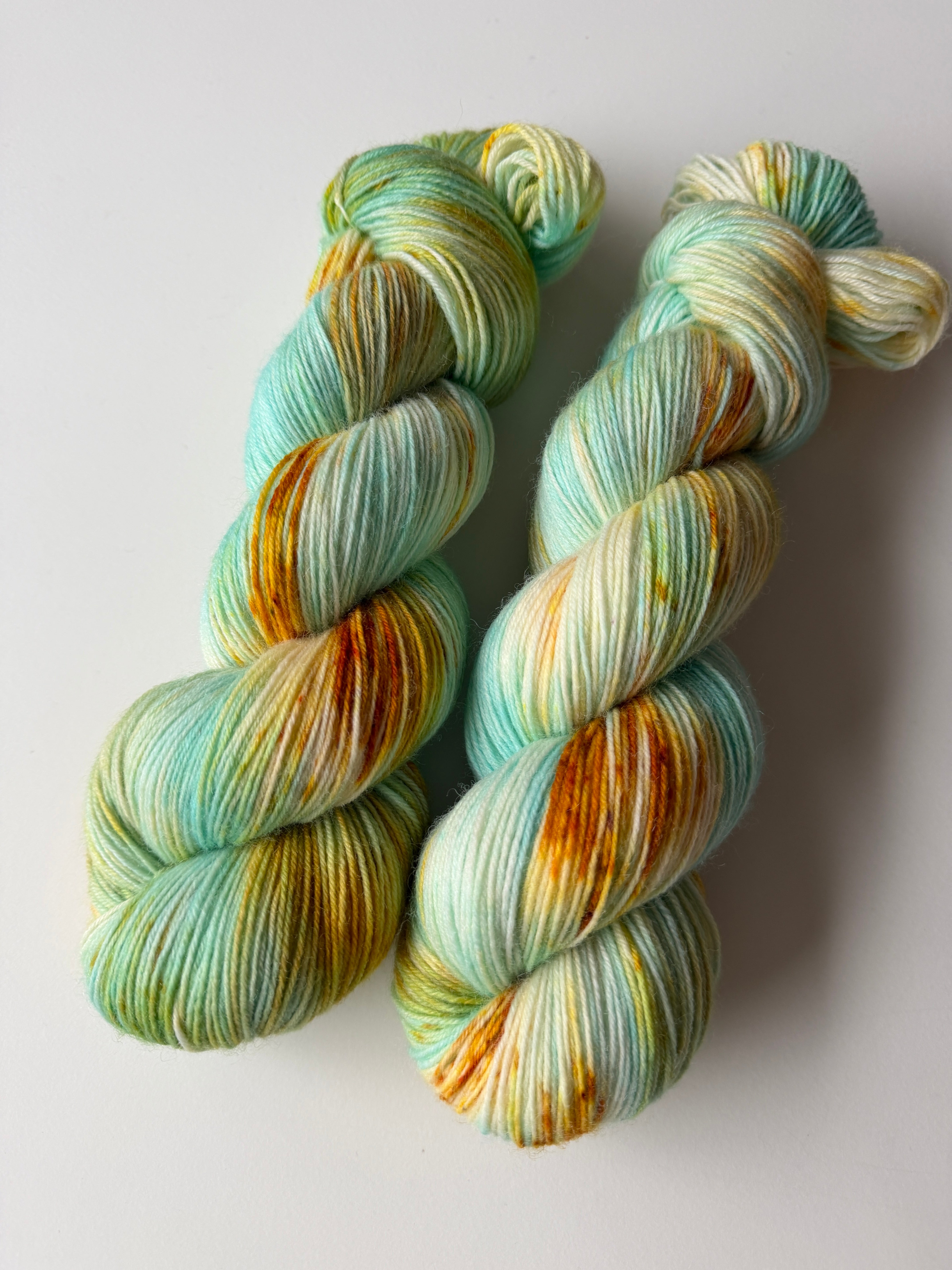 Mint Honey