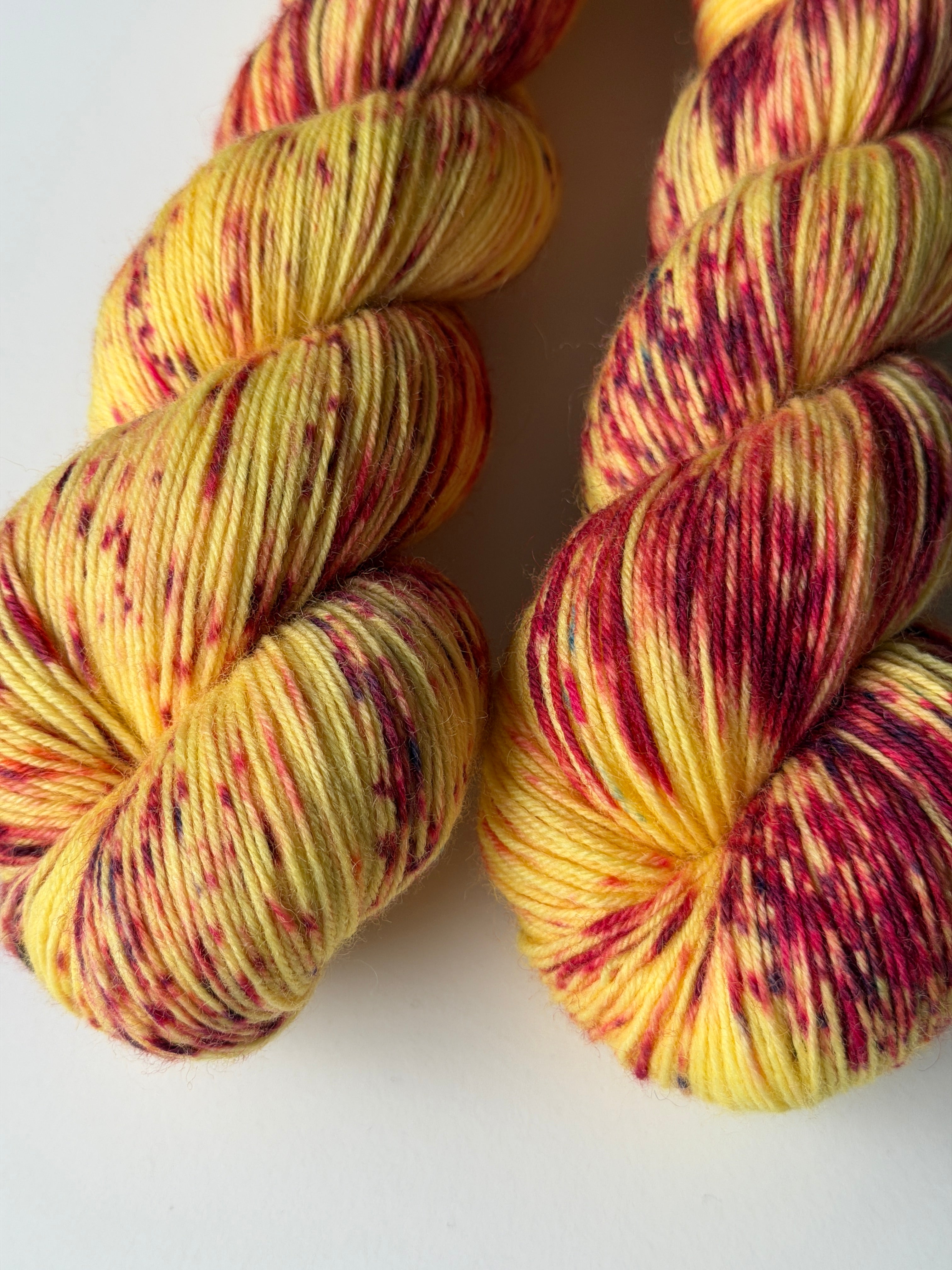 Spiced Yellow